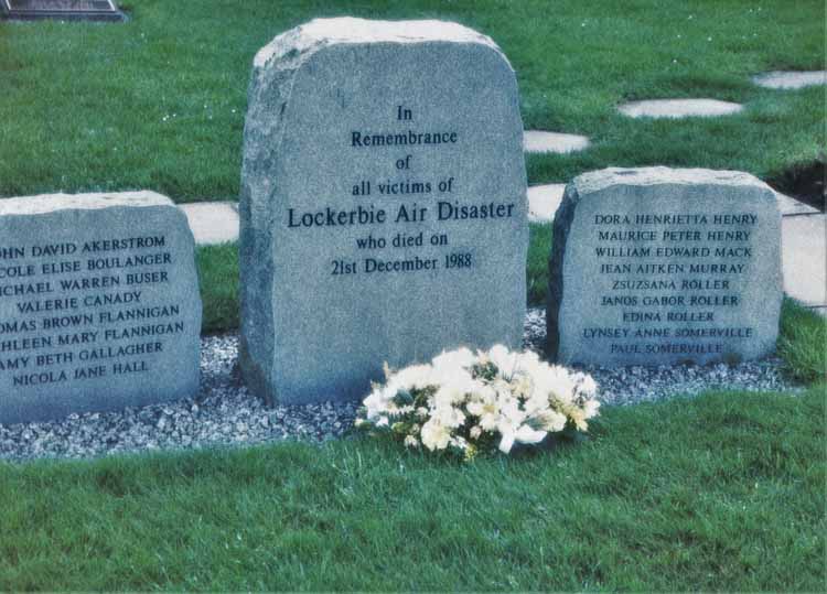 loclerbie memorial